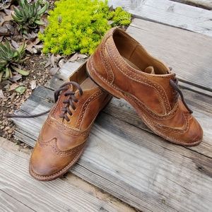 Bed Stu Lita Wingtip Oxford